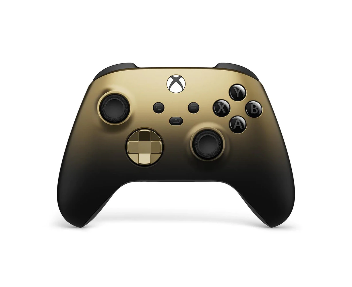 Xbox Wireless Controller (Gold Shadow Special Edition)