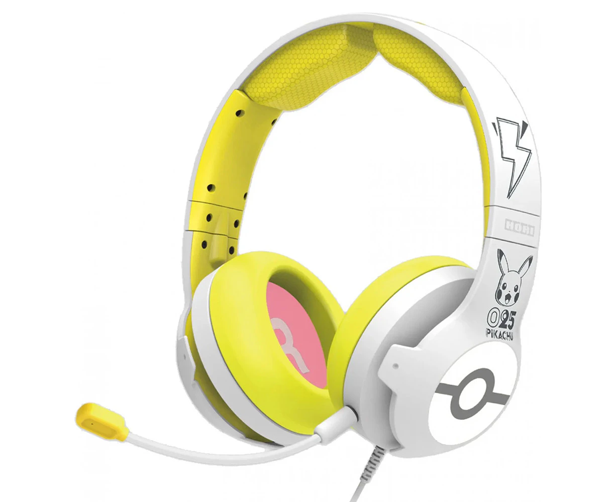 Hori Pikachu POP Wired Gaming Headset