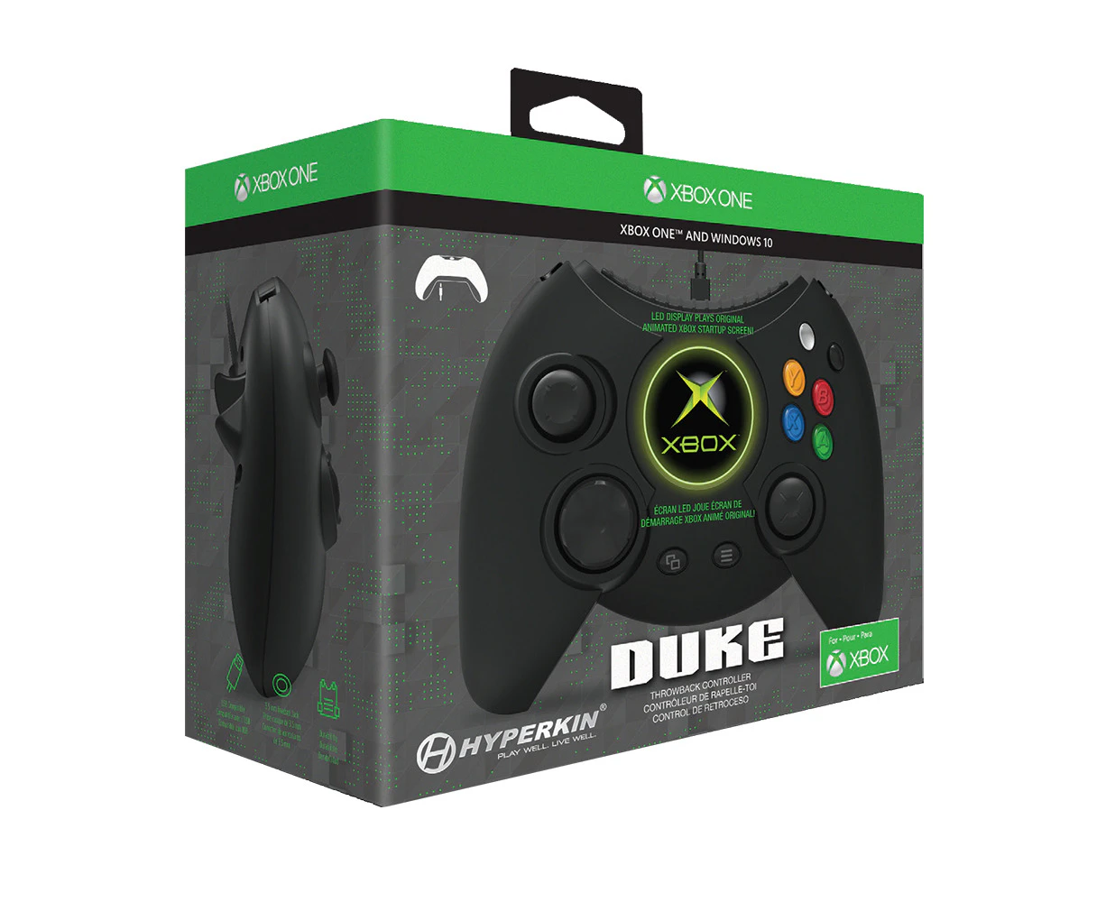 Hyperkin Duke Throwback Xbox One Controller