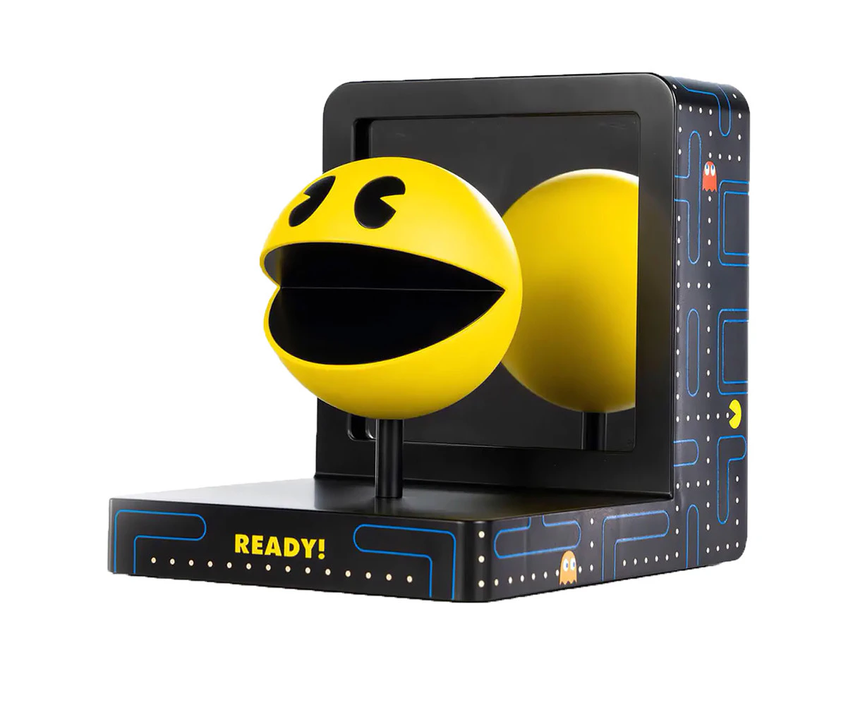 First 4 Figures Pac-Man 7 inch PVC Statue