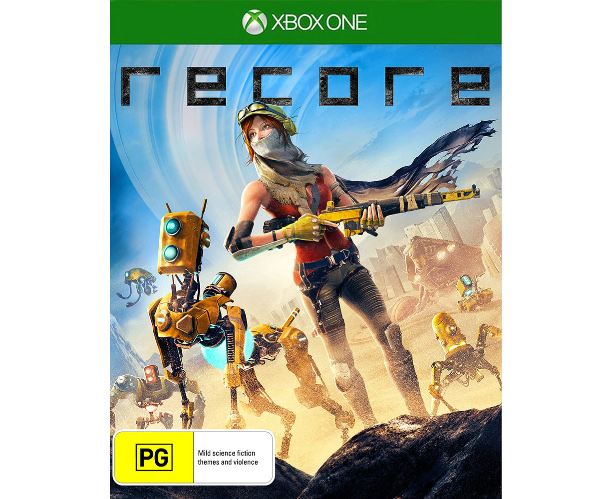 ReCore (Xbox One) - Refurbished Grade B