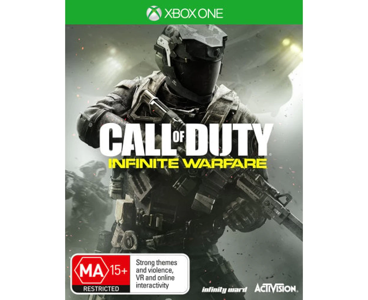 Call of Duty: Infinite Warfare (Xbox One) - Refurbished Grade B