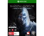 Middle-Earth: The Shadow of Mordor Game of the Year Edition (Xbox One) - Refurbished Grade B