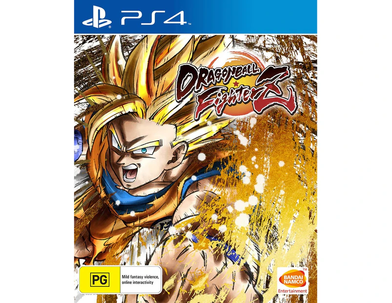 Dragon Ball FighterZ (PS4) - Refurbished Grade B