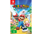 Mario + Rabbids Kingdom Battle (Switch) - Refurbished Grade B