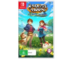 Harvest Moon: The Winds of Anthos (Switch)