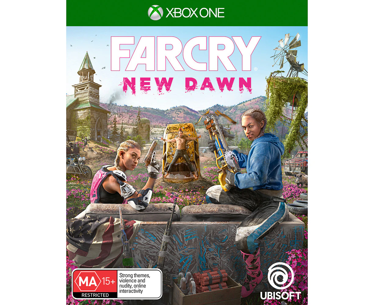 Far Cry: New Dawn (Xbox One) - Refurbished Grade B