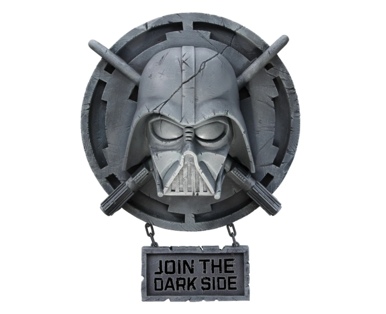 Darth Vader Wall Decor - Star Wars