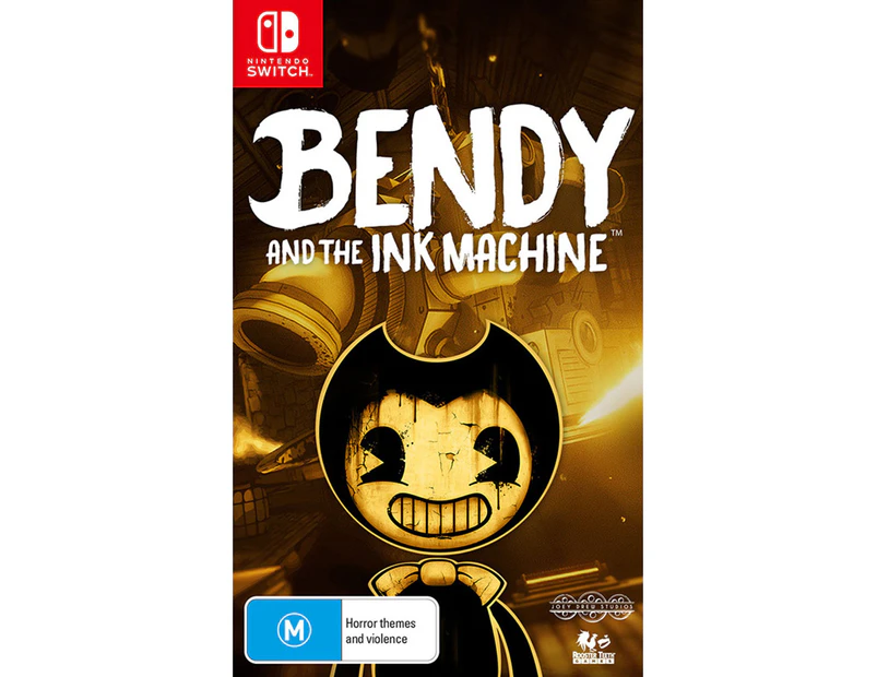 Bendy and the Ink Machine (Switch) - Refurbished Grade B