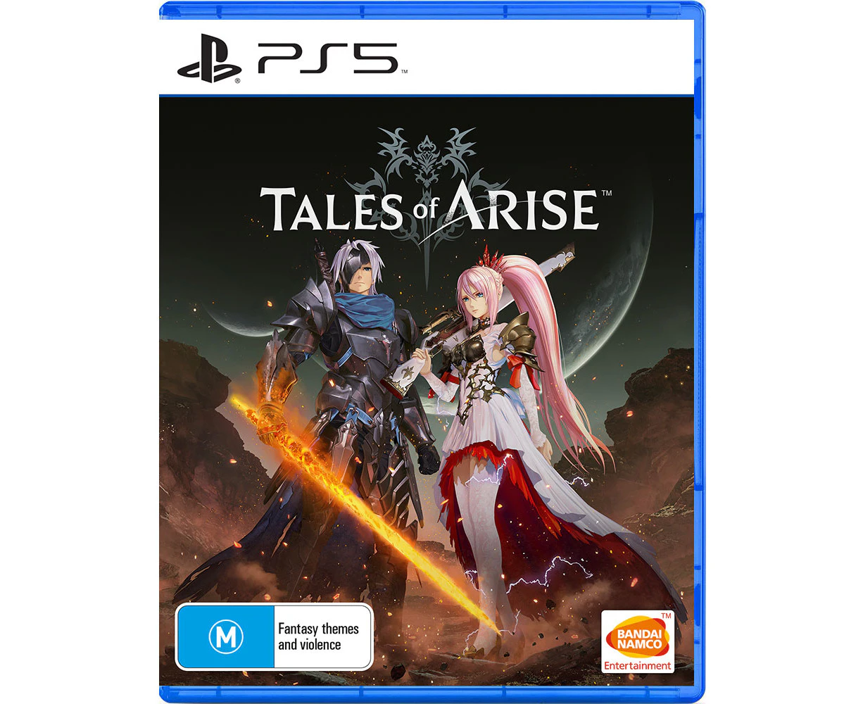 Tales of Arise (PS5) - Refurbished Grade B