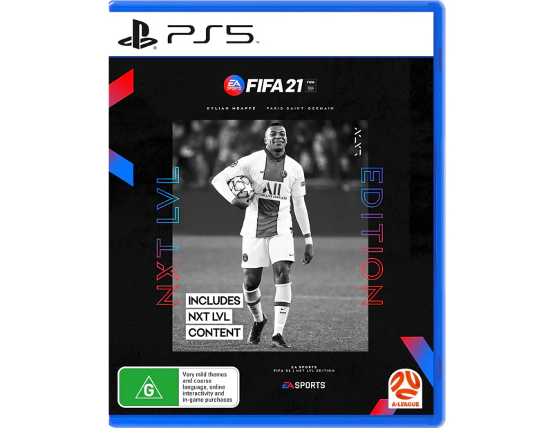 FIFA 21 (PS5) - Refurbished Grade B