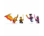 LEGO Ninjago Cole's Dragon Cruiser (71769)