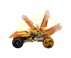 LEGO Ninjago Cole's Dragon Cruiser (71769)