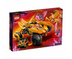 LEGO Ninjago Cole's Dragon Cruiser (71769)