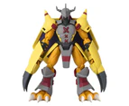 Digimon Anime Heroes WarGreymon Figure