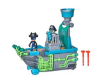 PJ Masks Pirate Power Sky Pirate Battleship