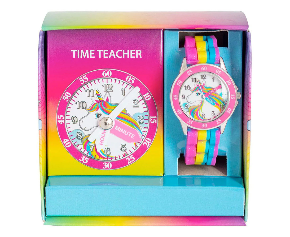 You Monkey Unicorn Time Teacher Watch Pack