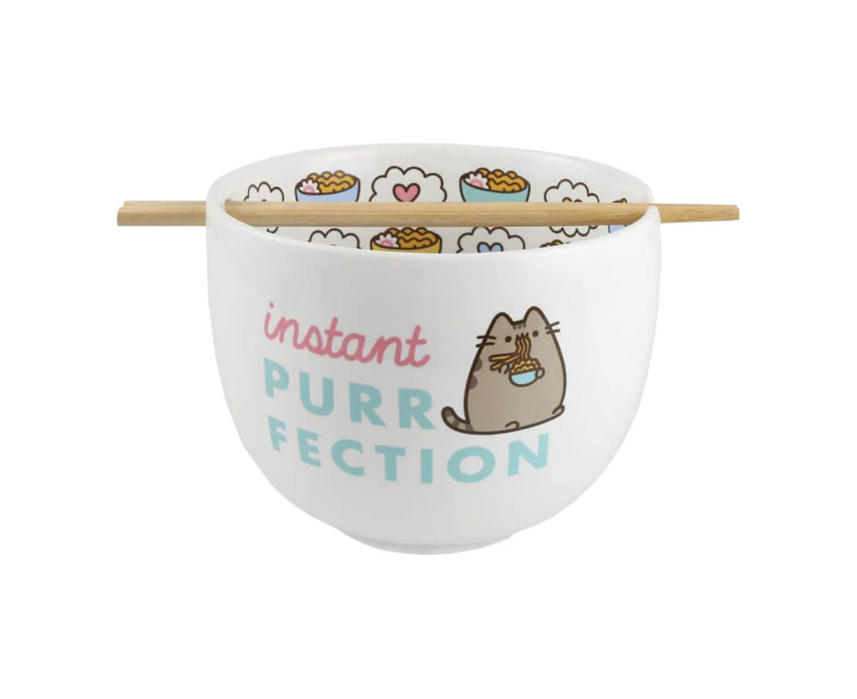 Pusheen Instant Purrfection Ramen Bowl