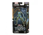 Marvel Legends Series Black Panther Wakanda Forever Marvels Nakia Action Figure