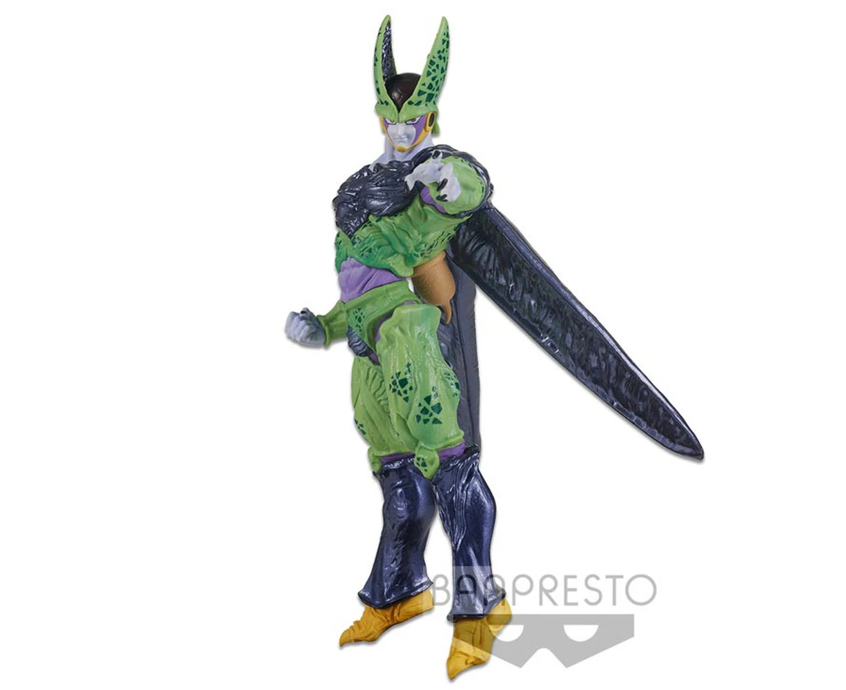 Banpresto Dragon Ball Z Cell (Ver. A) World Figure Colosseum Figure