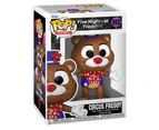 Five Nights at Freddy's Circus Freddy Pop! Vinyl Figure