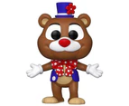 Five Nights at Freddy's Circus Freddy Pop! Vinyl Figure