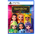 Rainbow High Runway Rush (PS5)