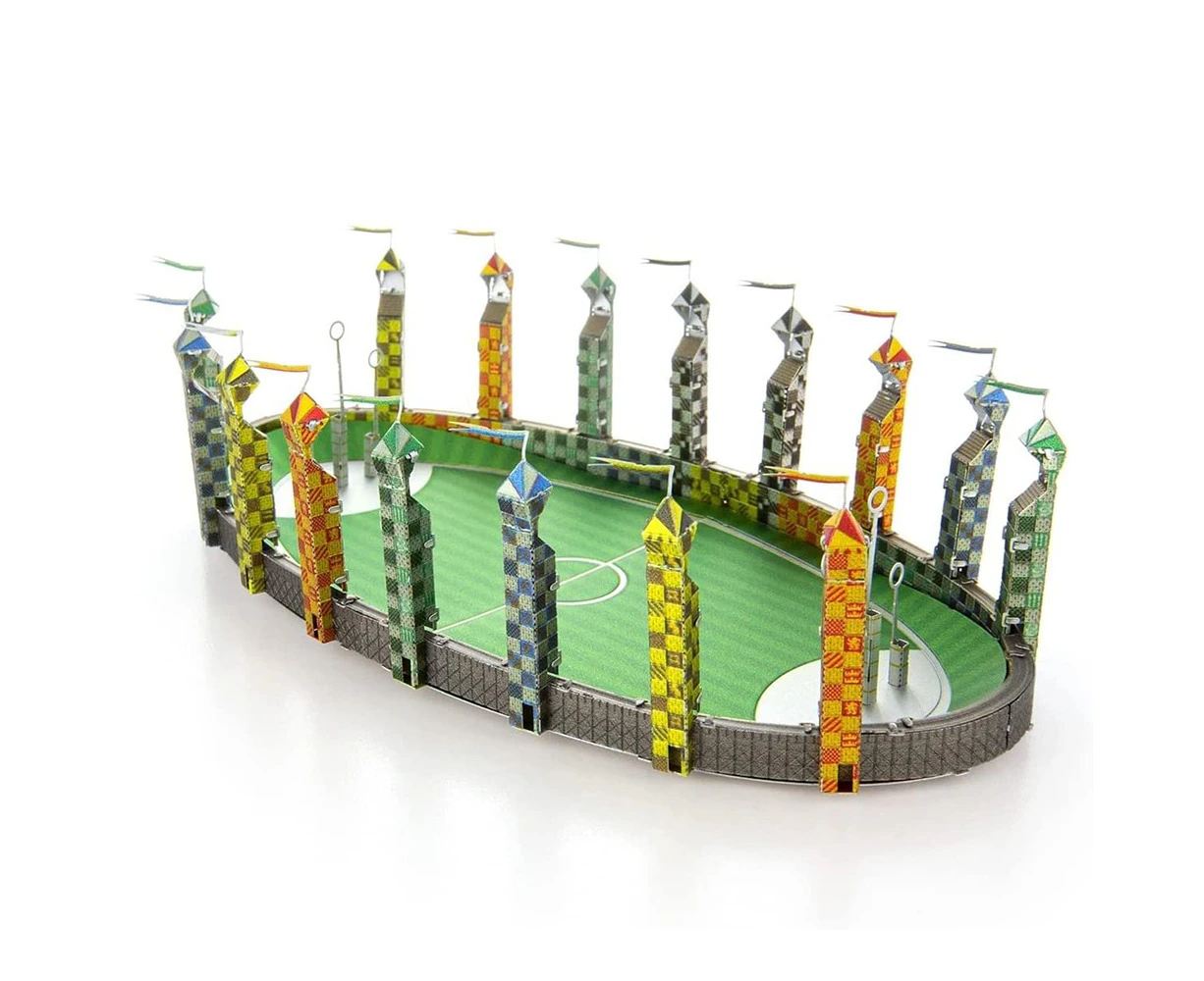 Metal Earth Harry Potter Quidditch Pitch Model Kit