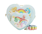 Care Bears Cloud Party good Heart Crossbody Bag Loungefly