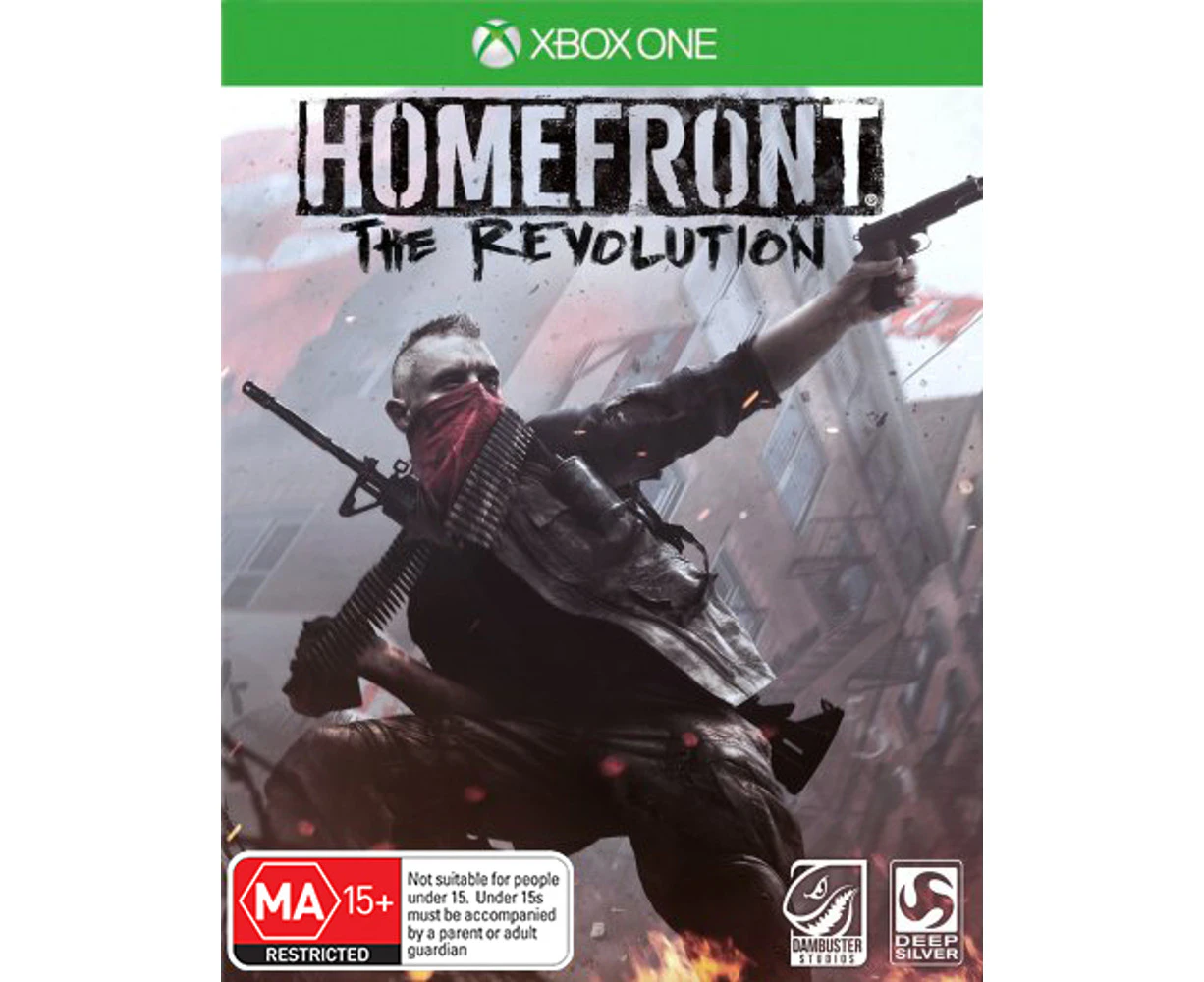 Homefront: The Revolution (Xbox One) - Refurbished Grade B