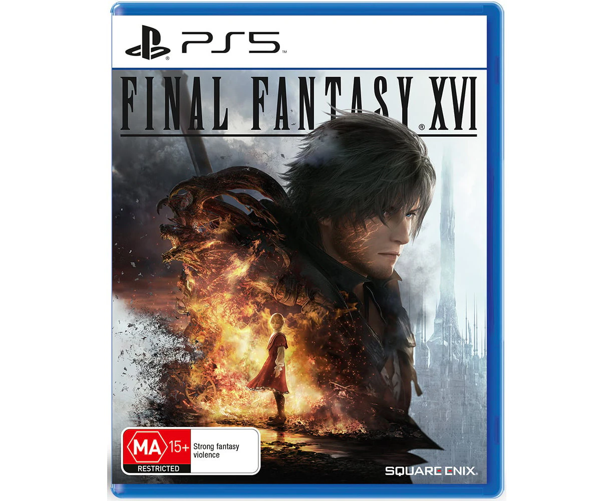 Final Fantasy XVI (PS5)