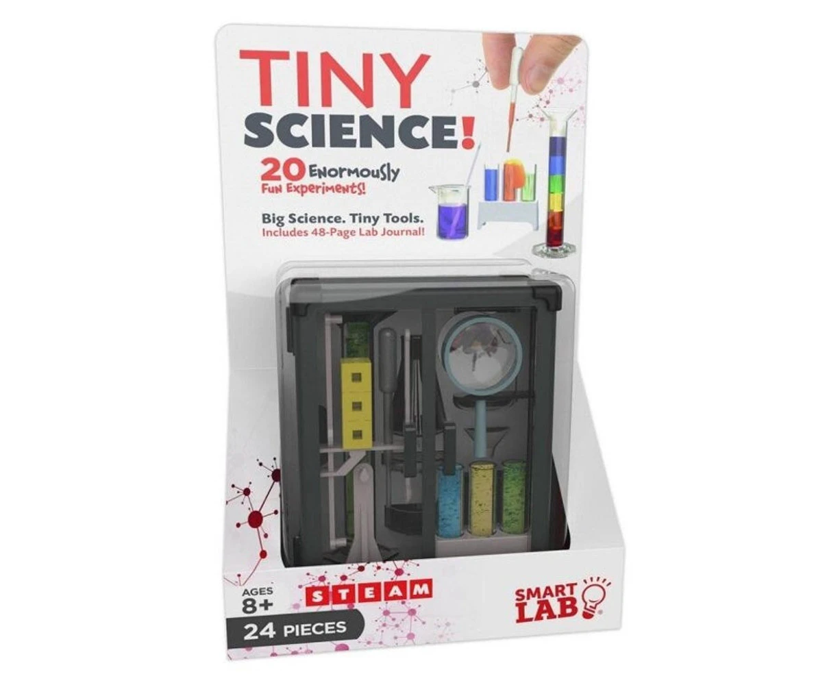 Smart Labs Tiny Science Set