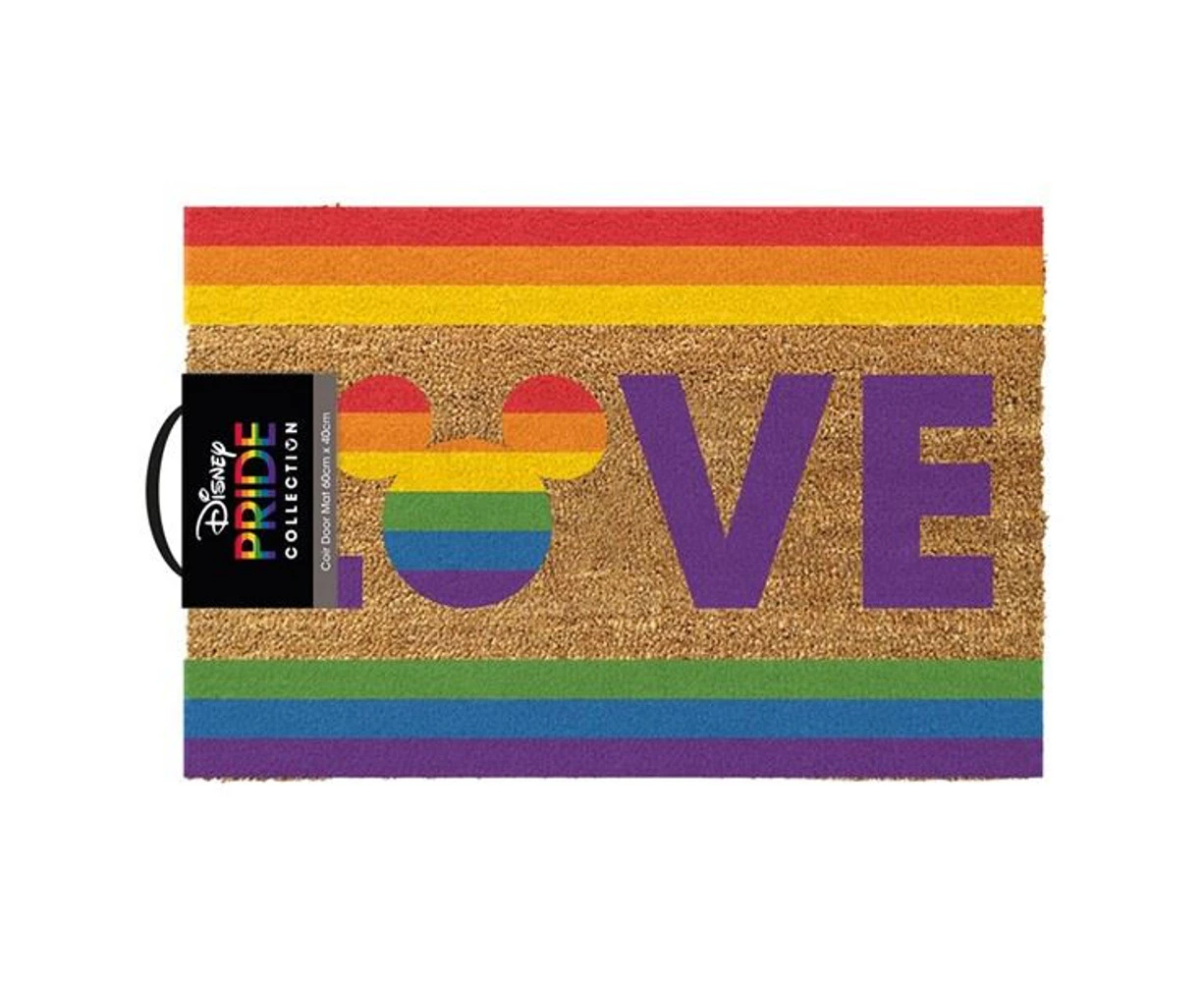 Disney Mickey Mouse Pride Mat