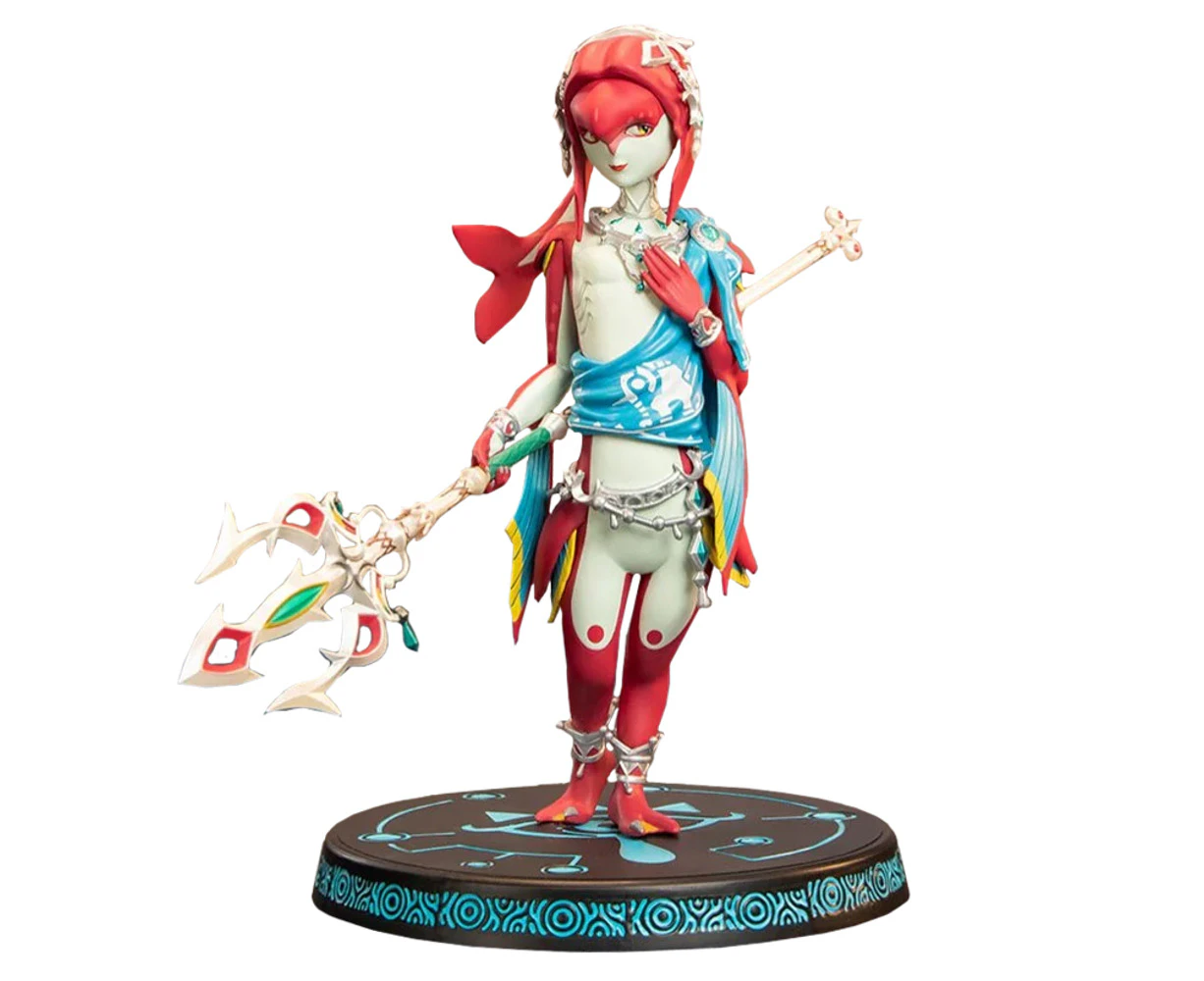 Legend Of Zelda Mipha 9 inch PVC Statue