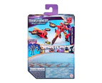 Transformers Earthspark Deluxe Class Terrain Twitch Action Figure