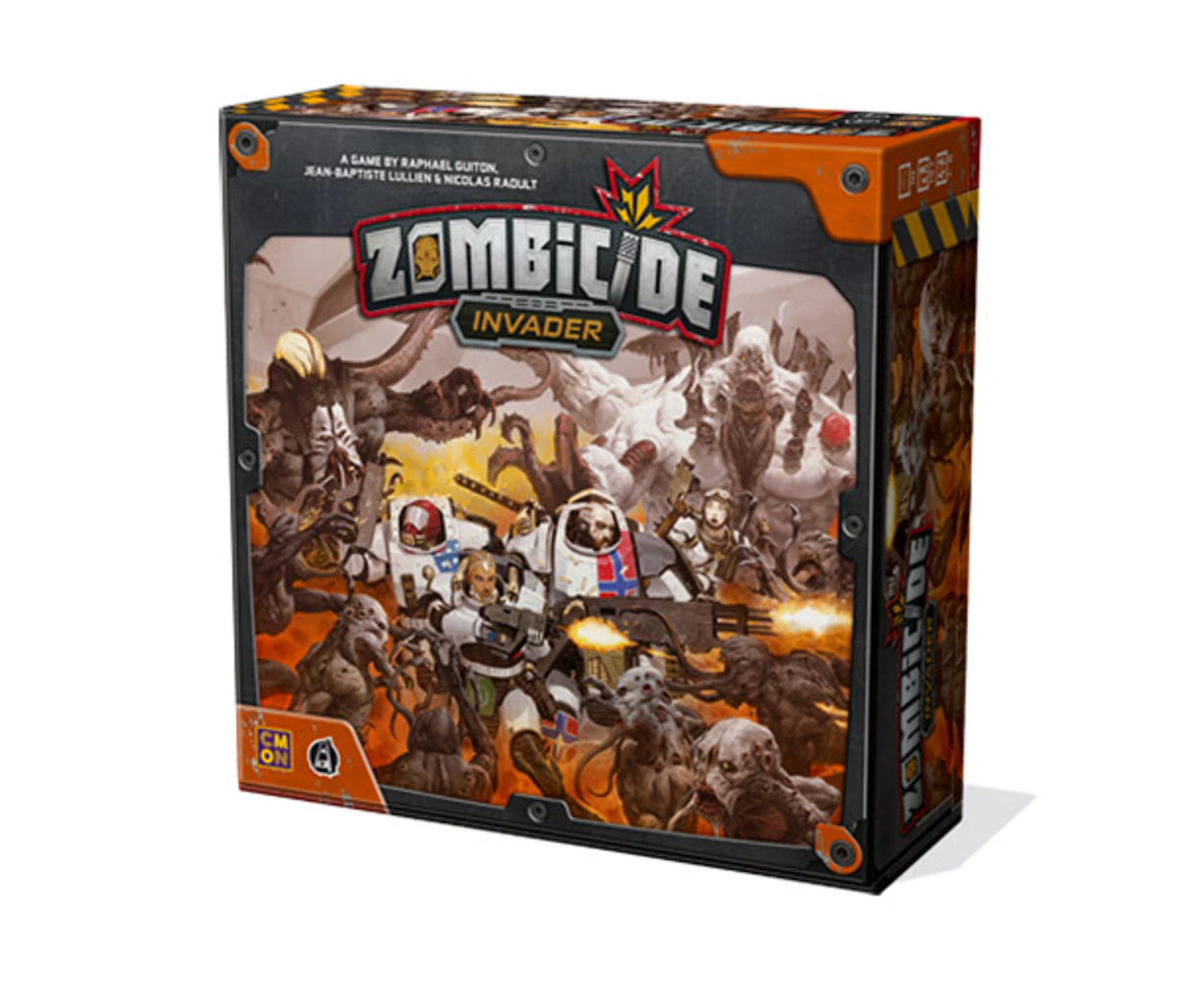 Zombicide: Invaders Board Game