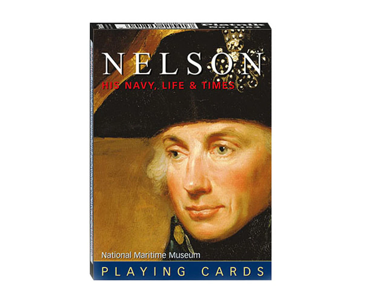 Nelson Poker Playing Cards