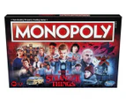 Monopoly Stranger Things Edition Board Game