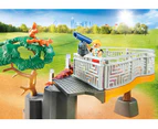 Playmobil 70343 Outdoor Lion Enclosure Playset