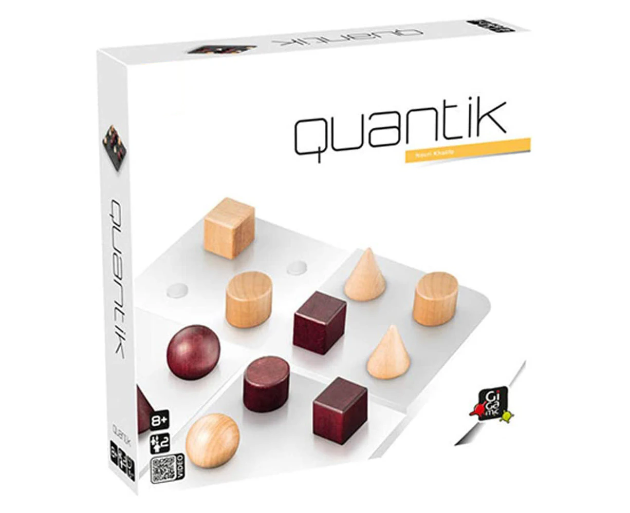 Quantik Board Game