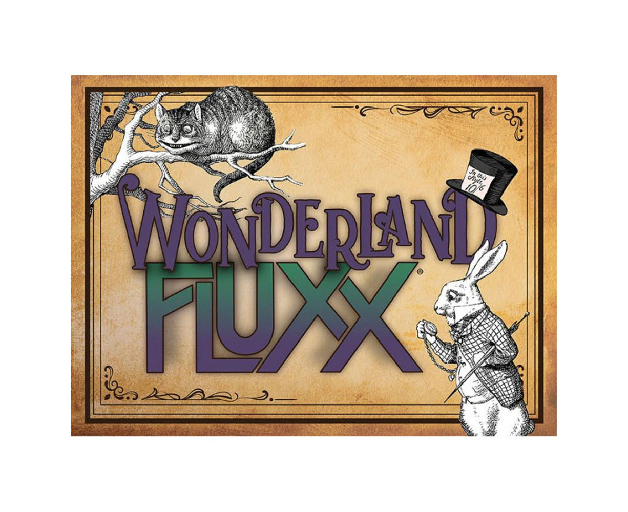 Wonderland Fluxx