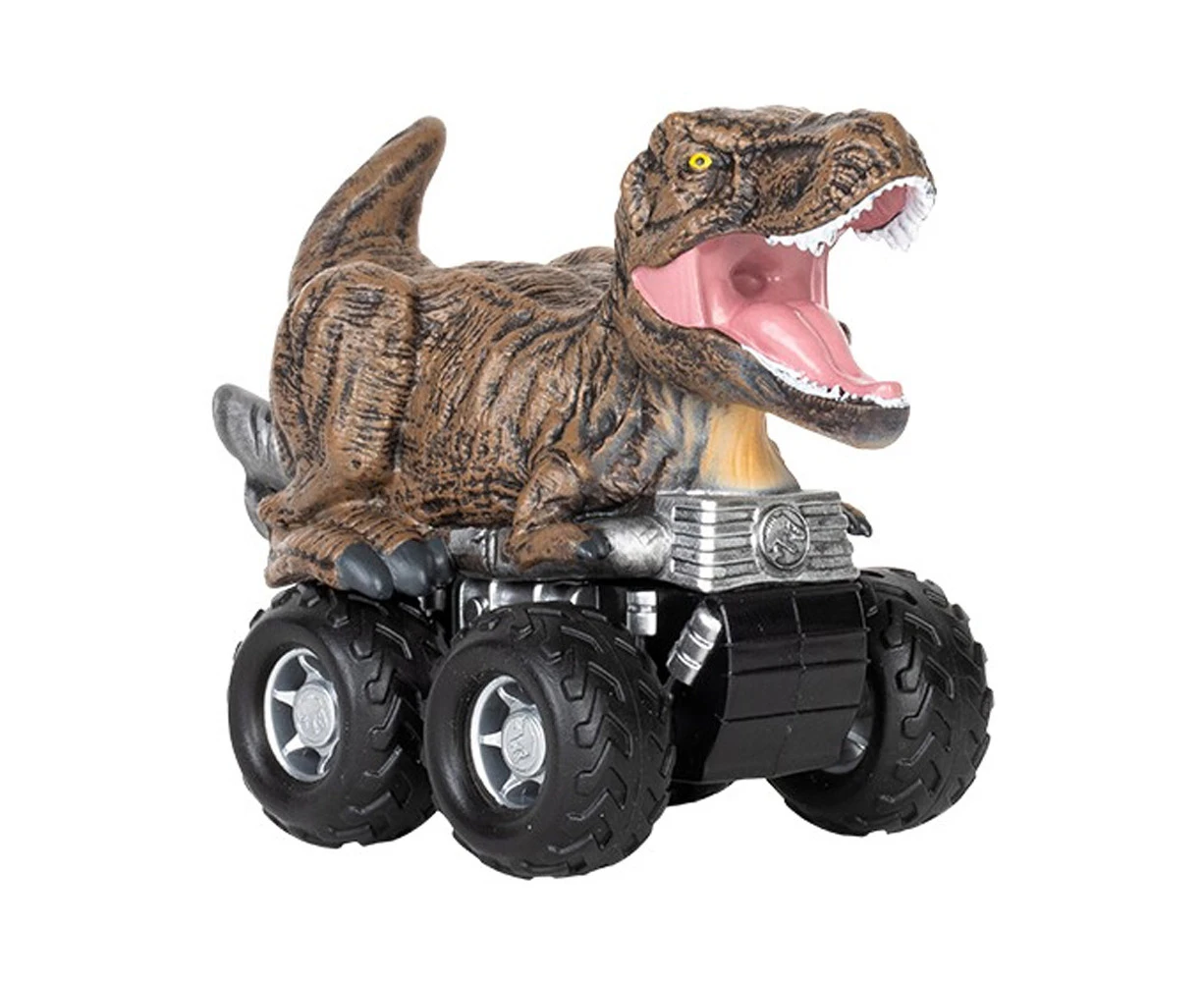 Jurassic World Zoom Riders Assorted