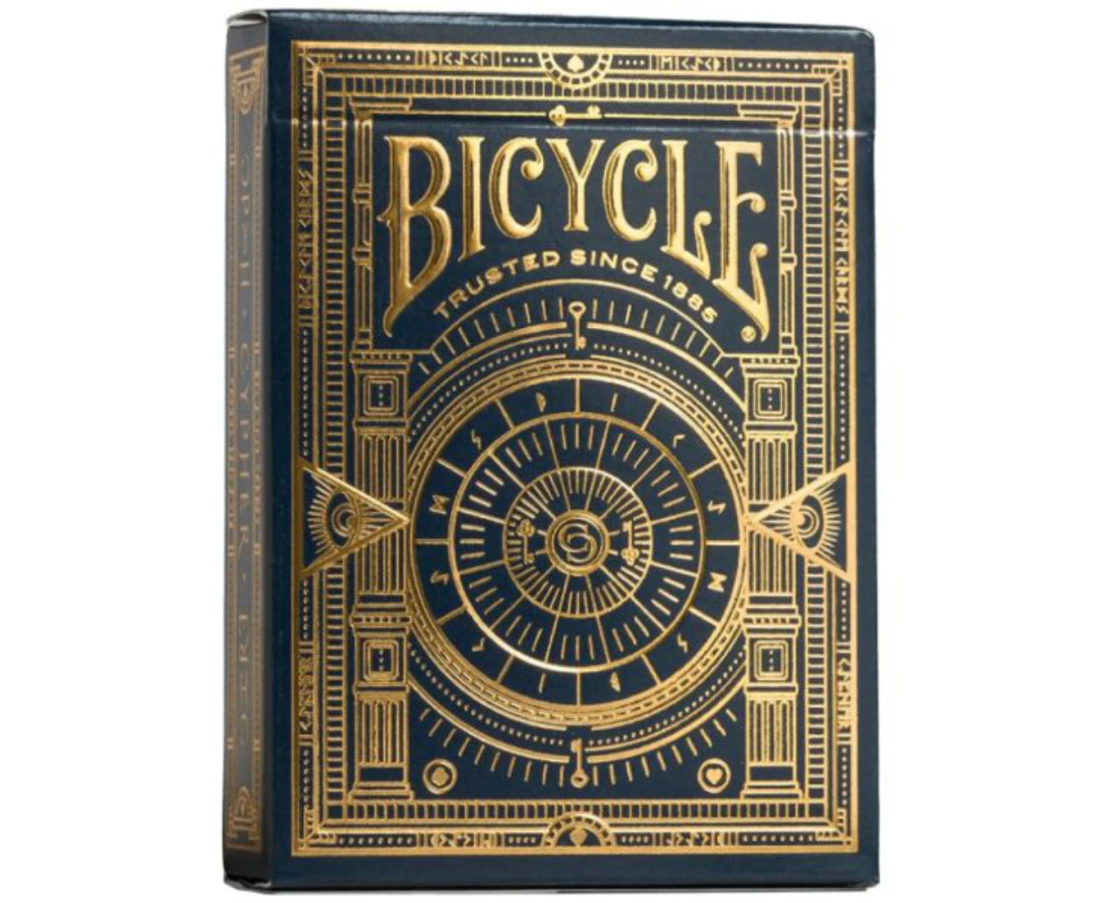 Bicycle Cypher Premium Playing Cards