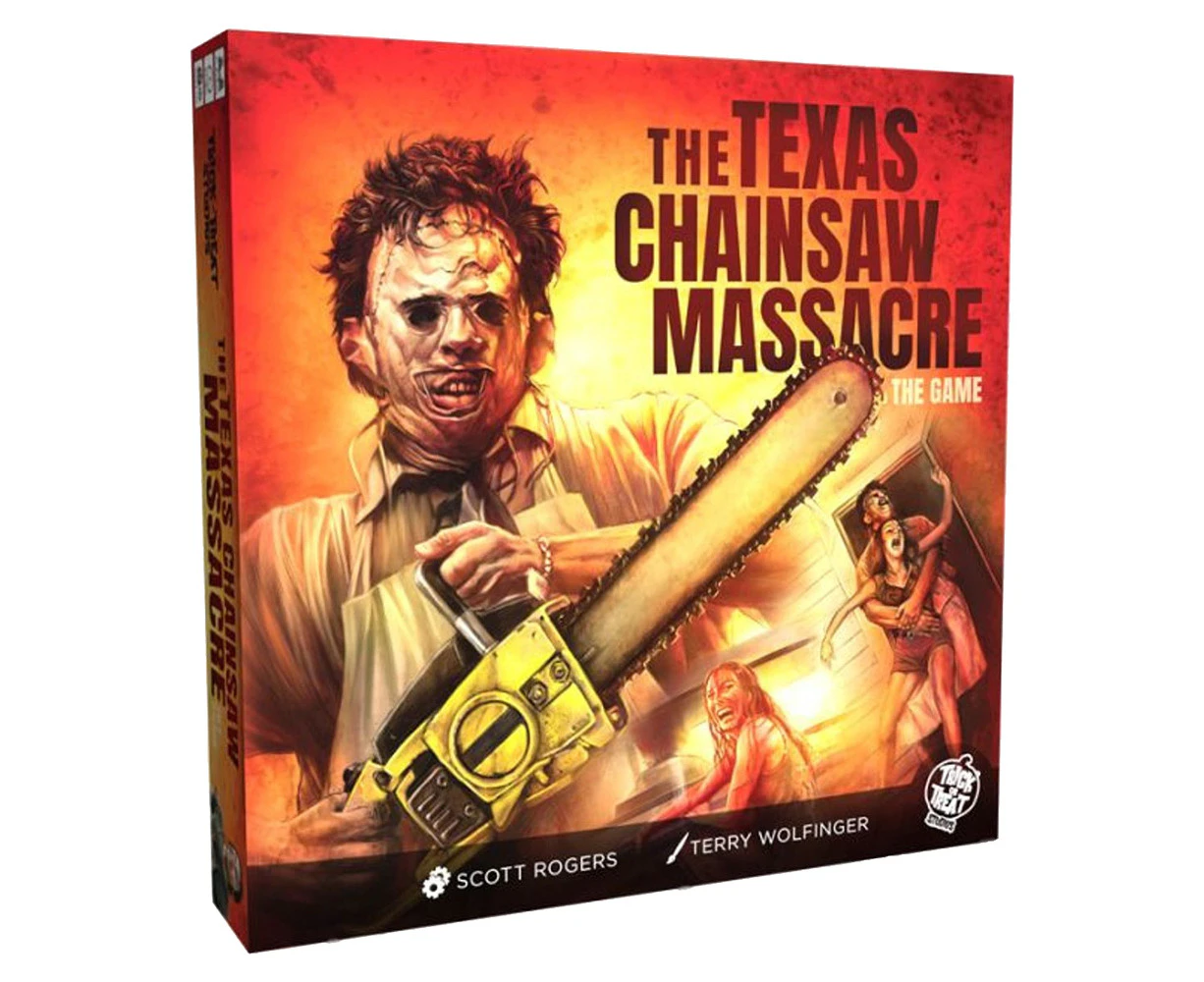 The Texas Chainsaw Massacre The Game