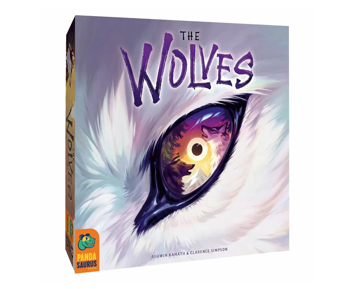 The Wolves Board Game