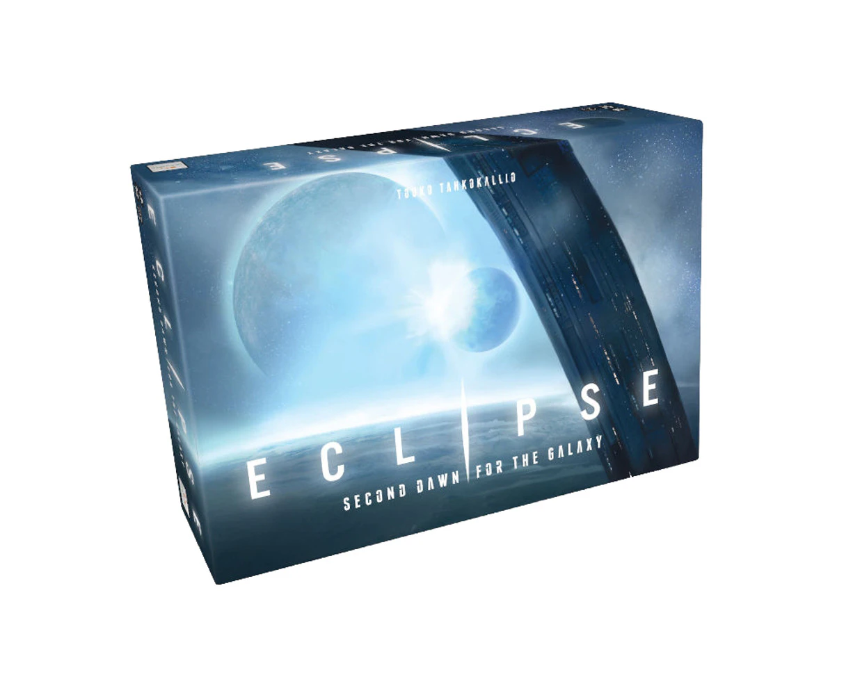 Eclipse: Second Dawn for the Galaxy Board Game