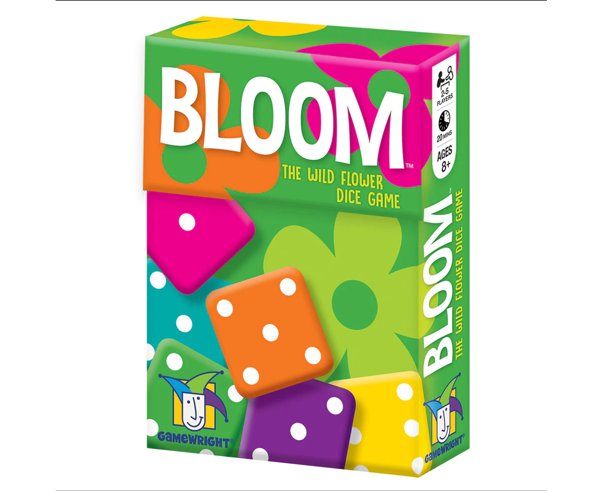 Bloom Dice Game