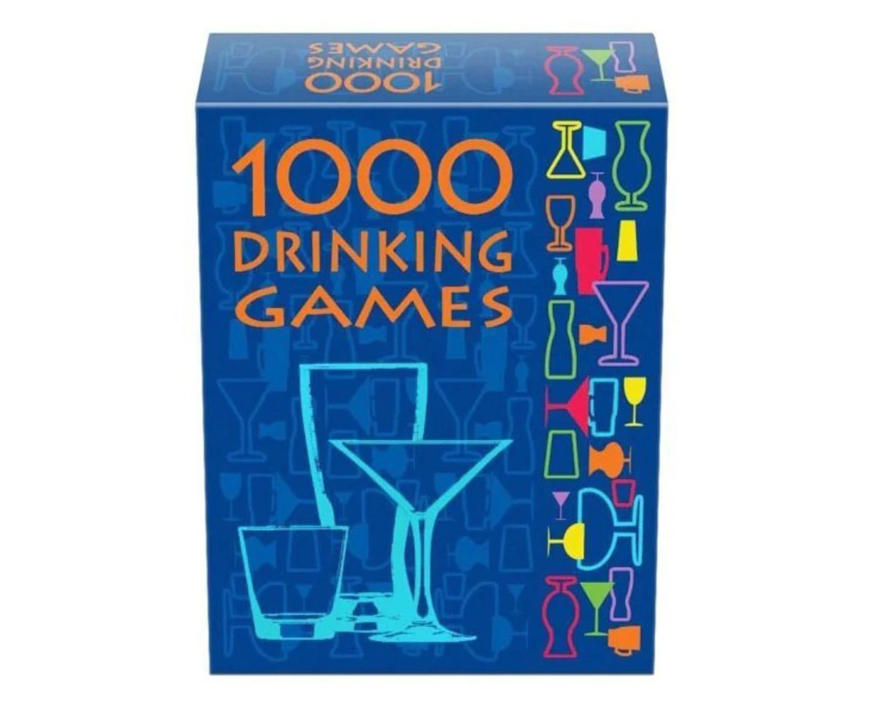 1000 Drinking Games