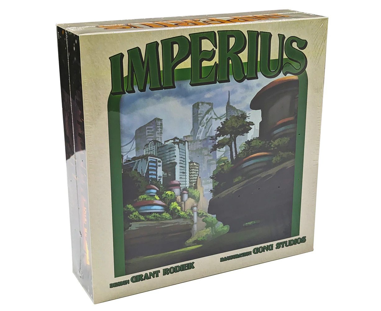 Imperius Card Game