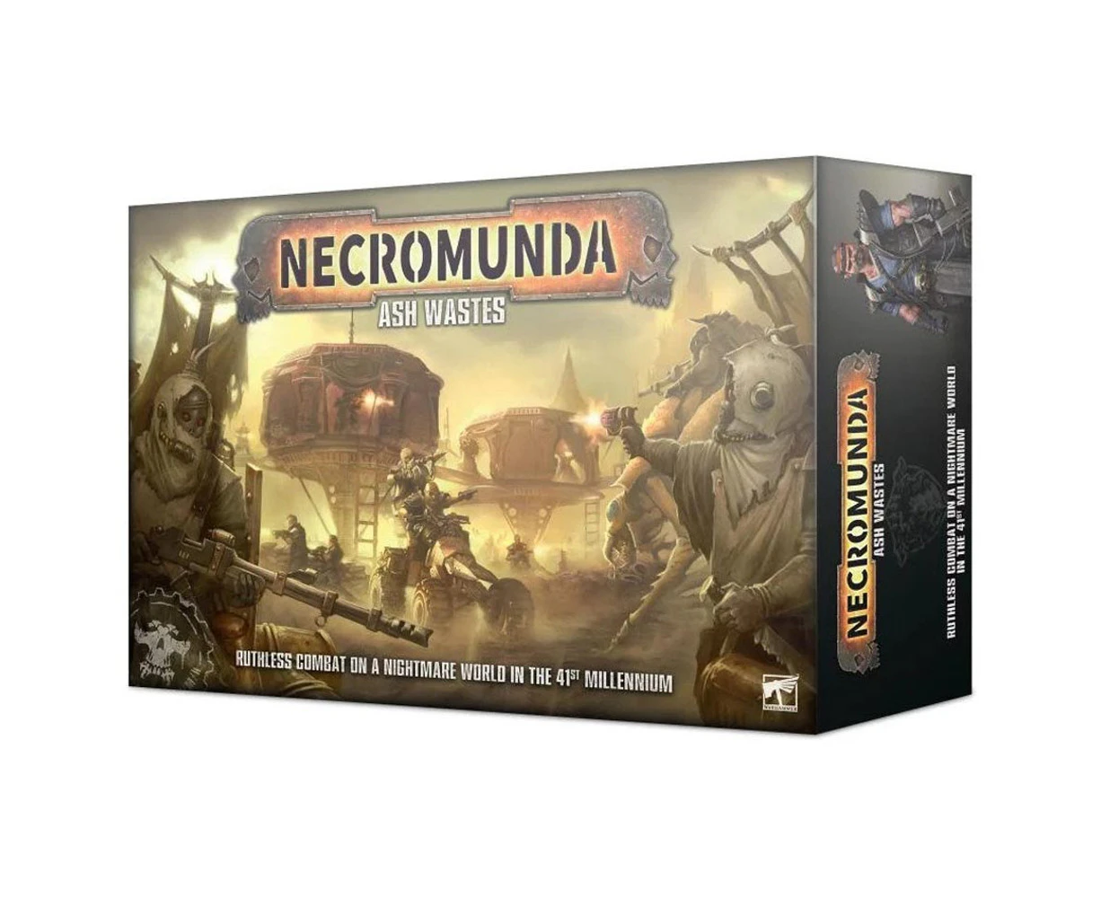 Necromunda: Ash Wastes